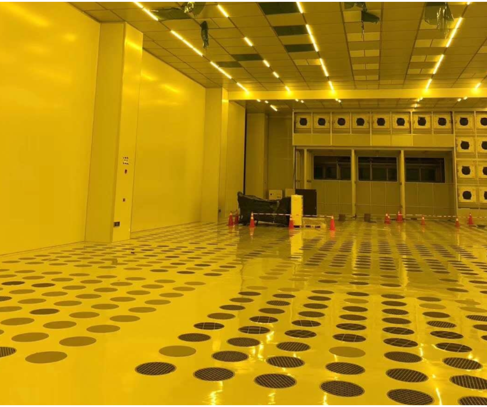 Semiconductor R&D and CoE