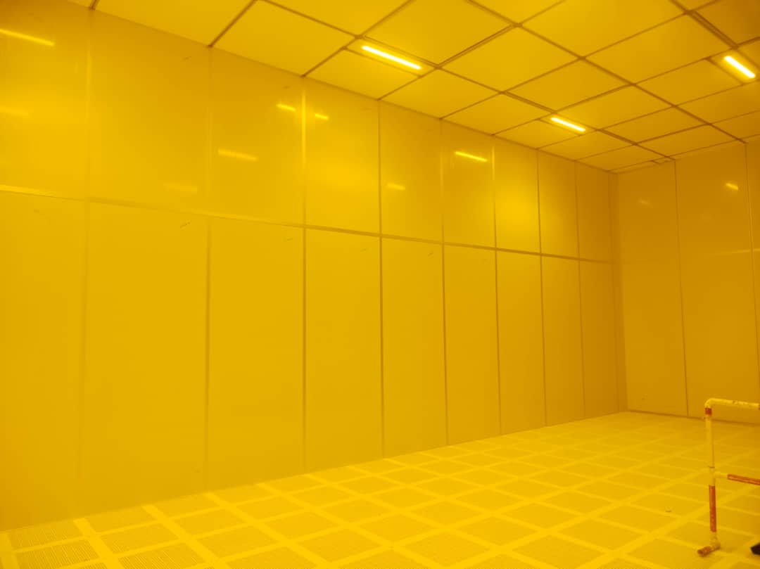 Cleanroom System