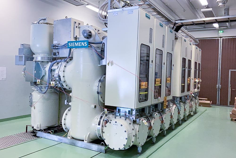 Electrical and ELV Systems