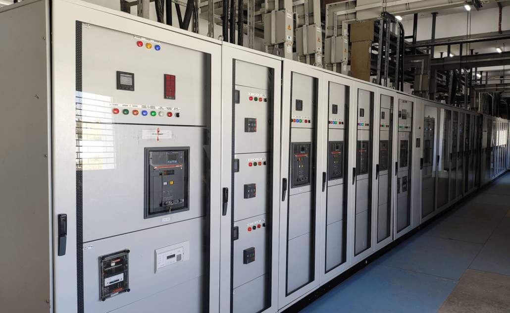 MV Panels