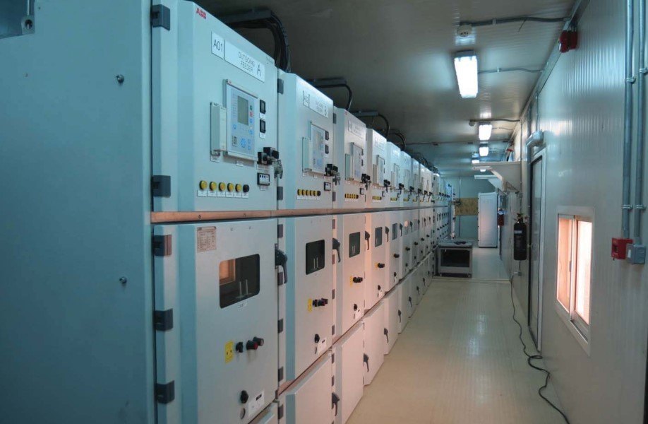 33 kV / 11 kV Substation