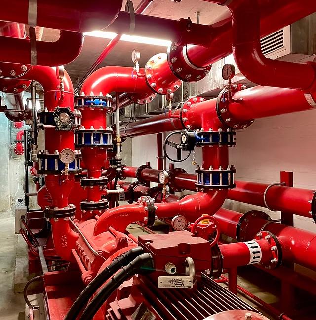 Fire Protection System