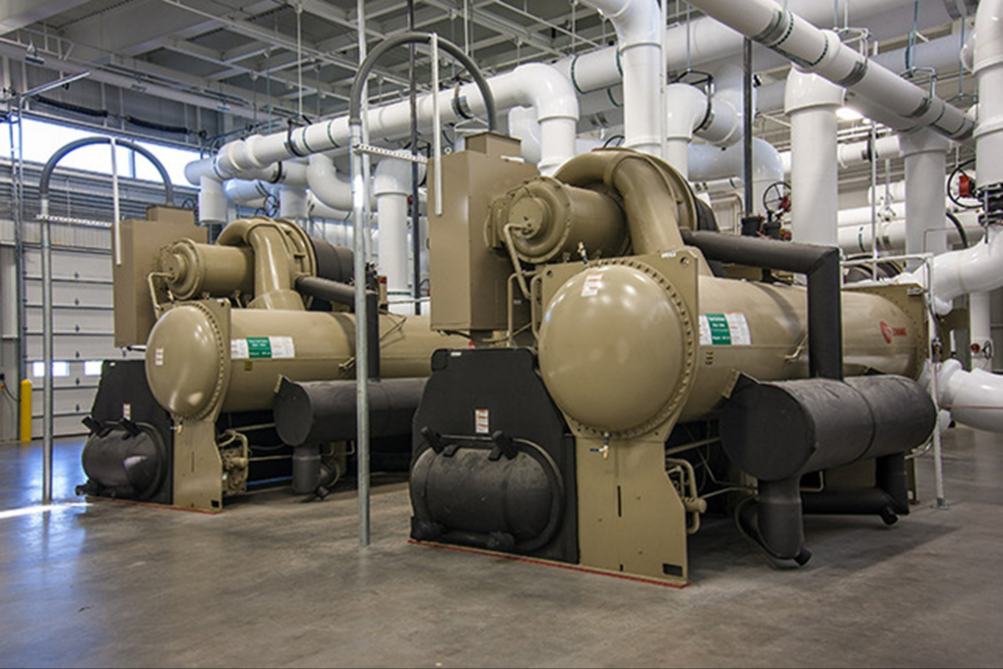 Air-Conditioning Systems
