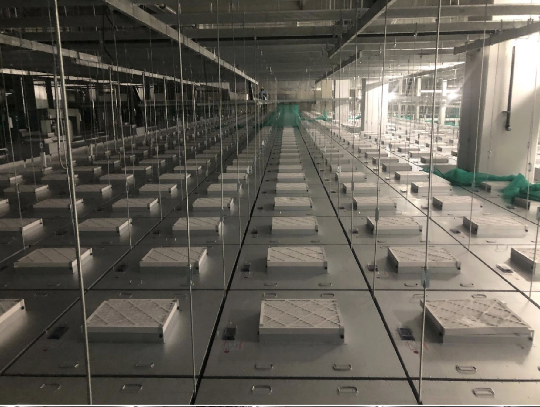 Fan Filter Units