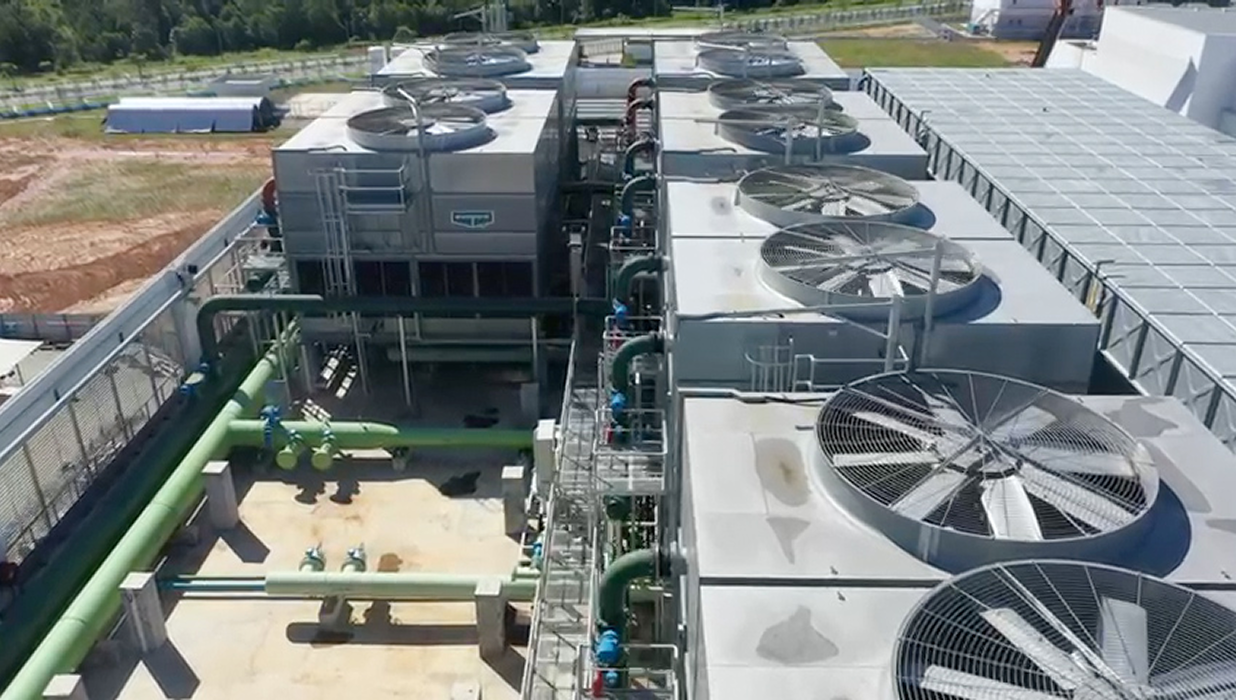 Cooling Towers